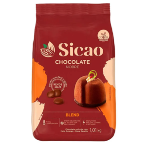 CHOCOLATE BLEND GOTAS NOBRE 1 KILO
