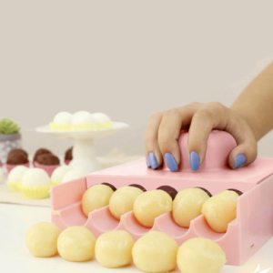 ENROLADOR Nº5 DE DOCES ROSA BEBÊ (12 GR)