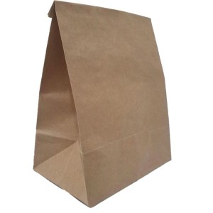 SACO DELIVERY N 1 14X08X16 CM C/ 50 UNID