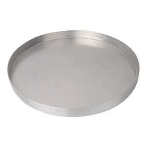 FORMA DE ALUMÍNIO PARA TORTA SALGADA – 30X3 CM – UNIDADE