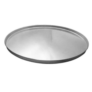 FORMA DE ALUMINIO REDONDA 35X3 CM