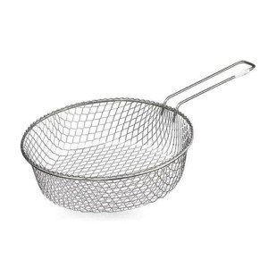 CESTO PARA FRITURA GRANDE (41X24  CM) -  UNIDADE
