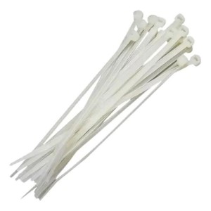 ABRACADEIRA ENFORCA GATO TAM G C/ 100 UNID - 3,6X370MM