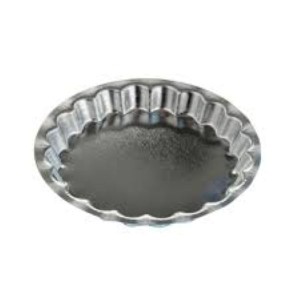 FORMA FLANDES P/TOTINHA CRESPA C/ 12 PEÇAS