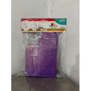 CAIXINHA MILK PACOTE COM 08 UNIDADES