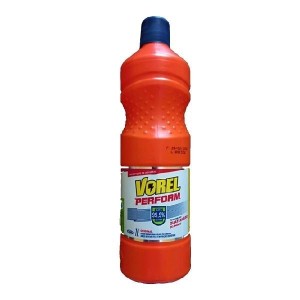 DESINFETANTE COM QUATERNÁRIO VOREL PERFORM 1 LITRO (LISOFORM)